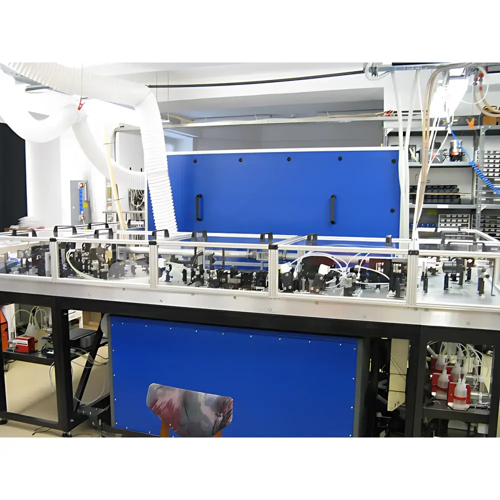 LLG Ultimate UV Sub-Picosecond Ultraviolet Laser System