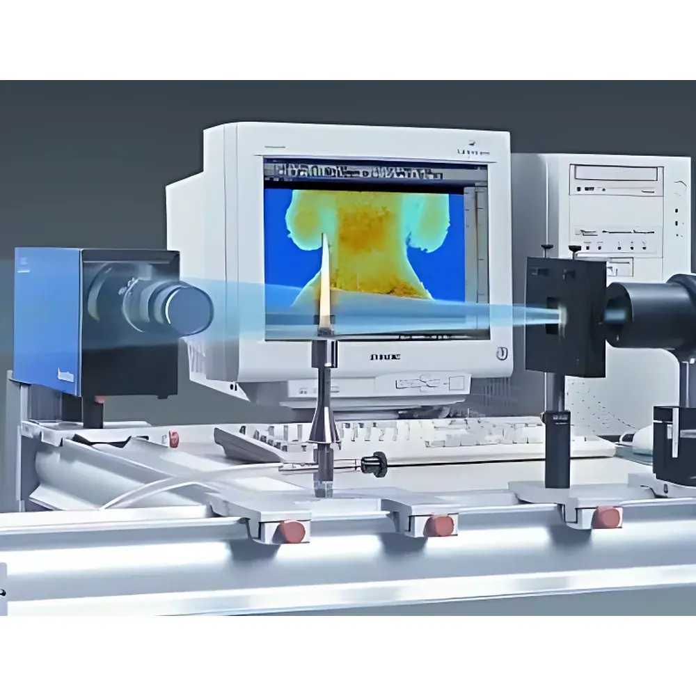 PLIF-FlameMaster Planar Laser-Induced Fluorescence Combustion Diagnostics System