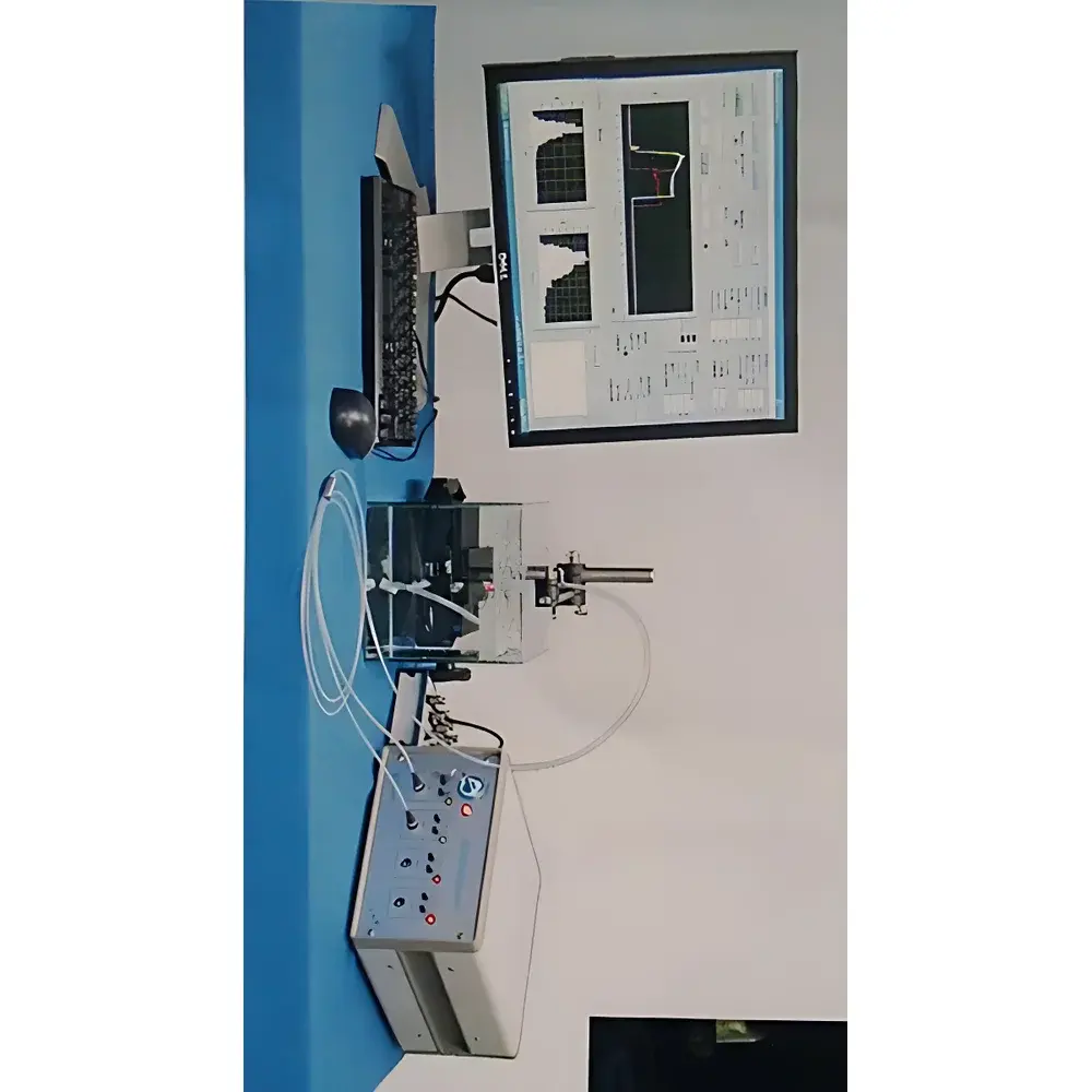 KANOMAX BubbleMaster Bubble Detection System