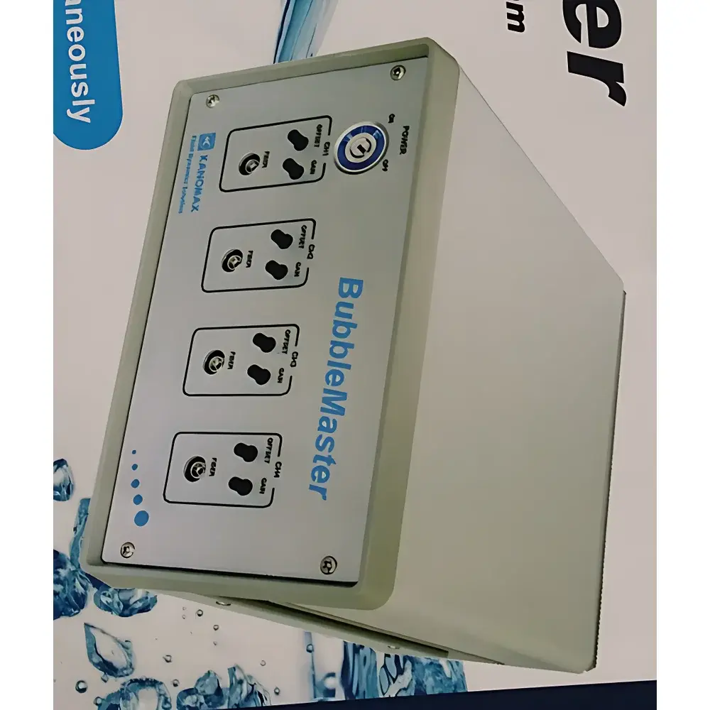 KANOMAX BubbleMaster Bubble Detection System