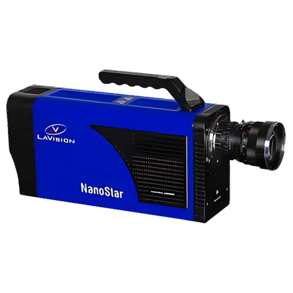 LaVision NanoStar Enhanced CCD Camera