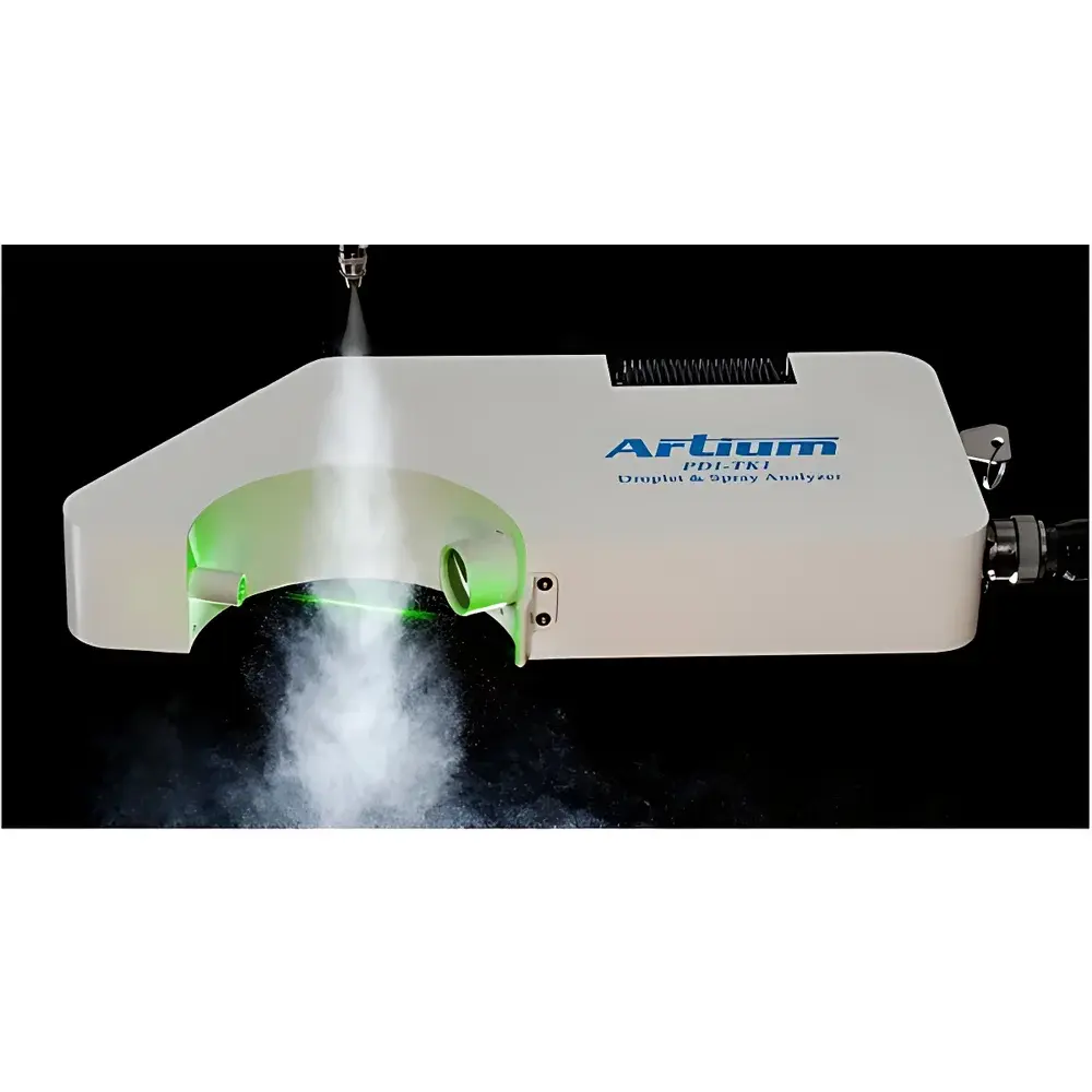 Artium PDI-TK Series Plug-and-Play Particle Size and Velocity Analyzer