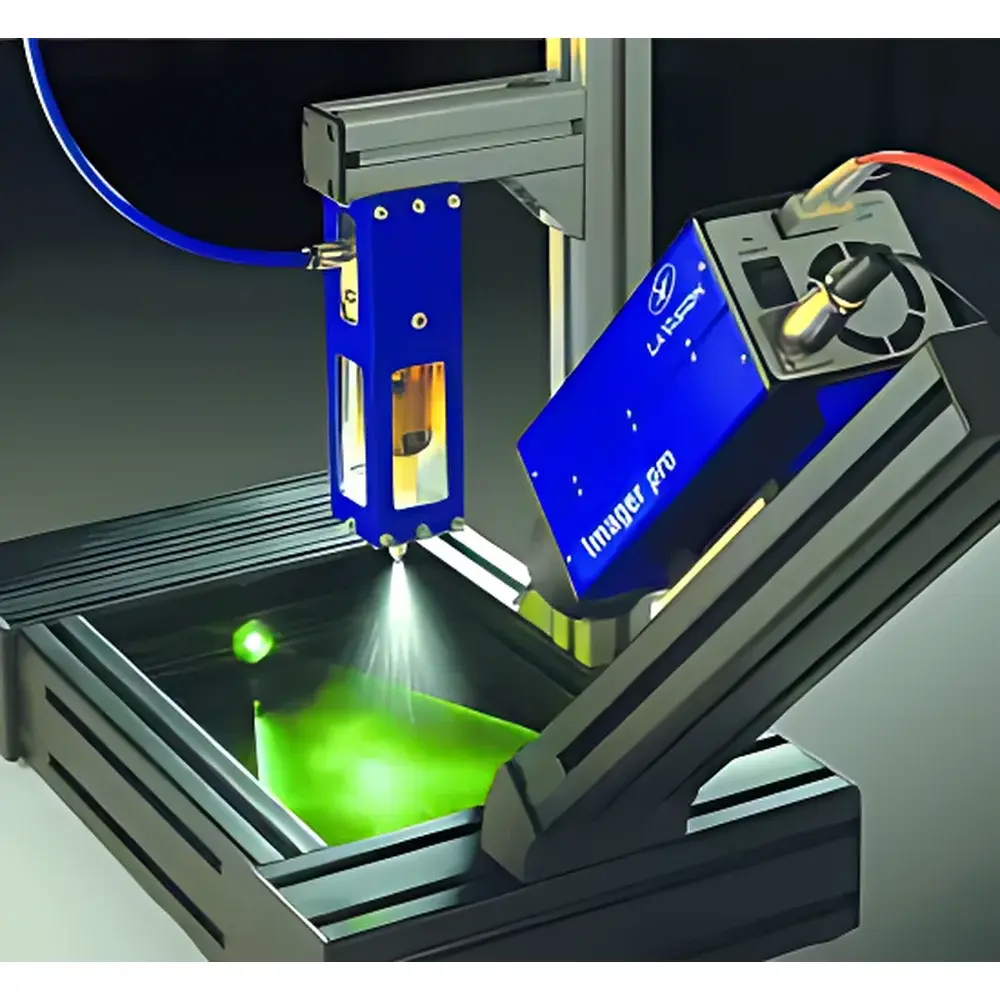 LaVision SprayMaster inspex Spray Imaging & Droplet Size Analysis System