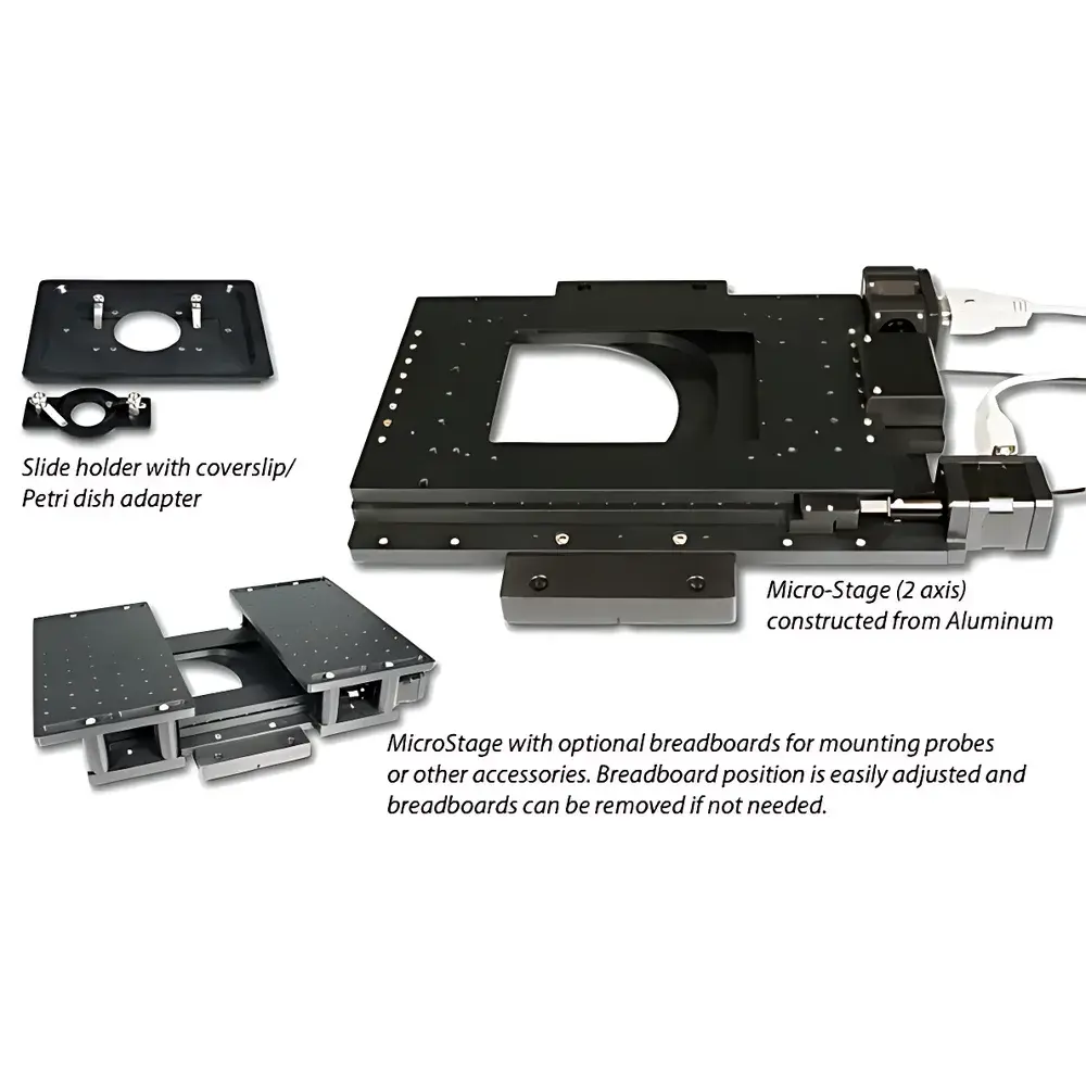 MCL Think Nano Automated Micropositioner MicroStage