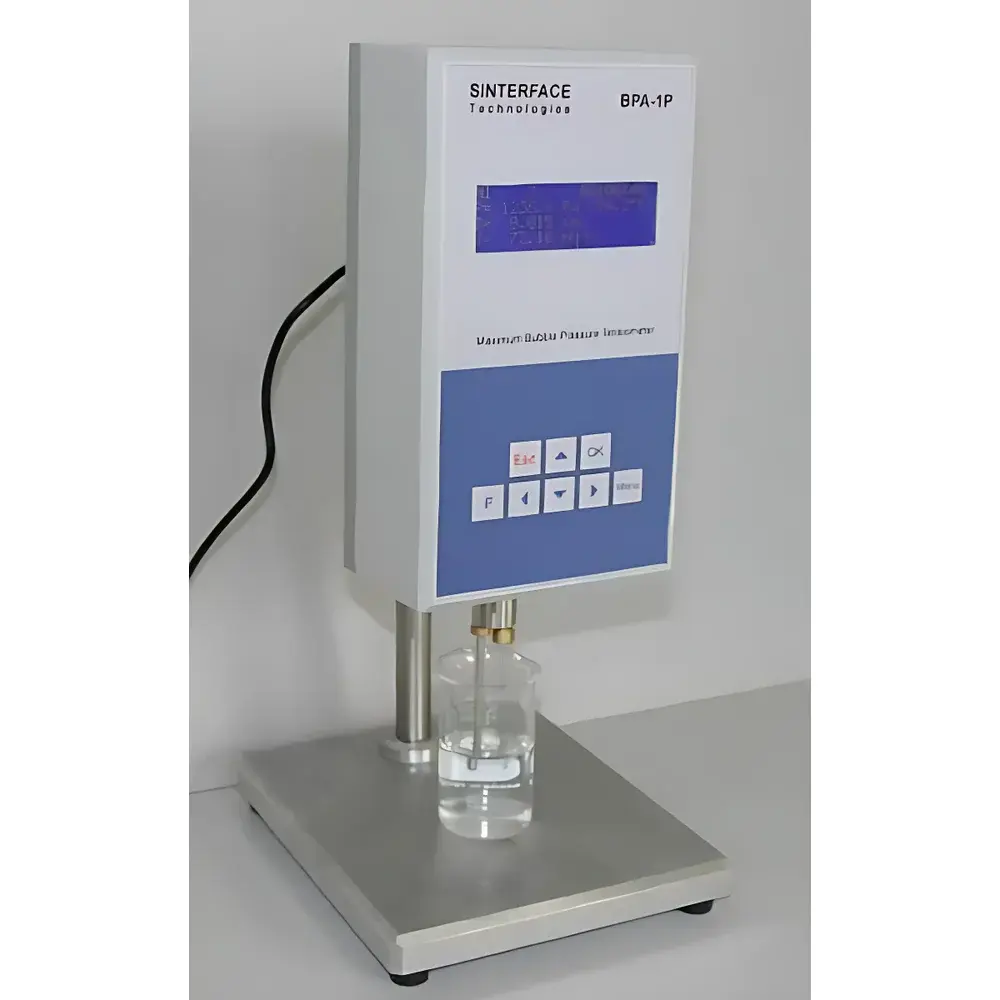 SINTERFACE BPA-1P Dynamic Bubble Pressure Tensiometer