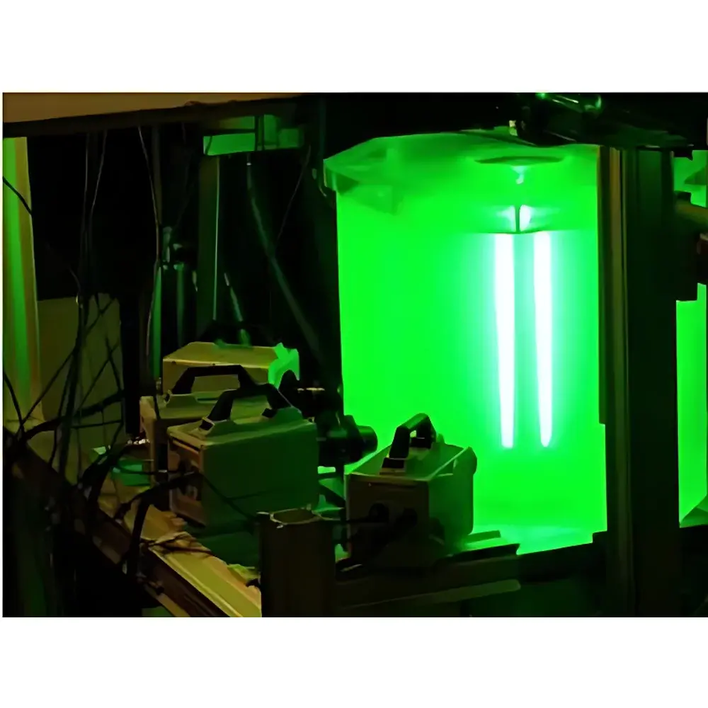 LaVision FlowMaster®-TR Time-Resolved Particle Image Velocimetry System