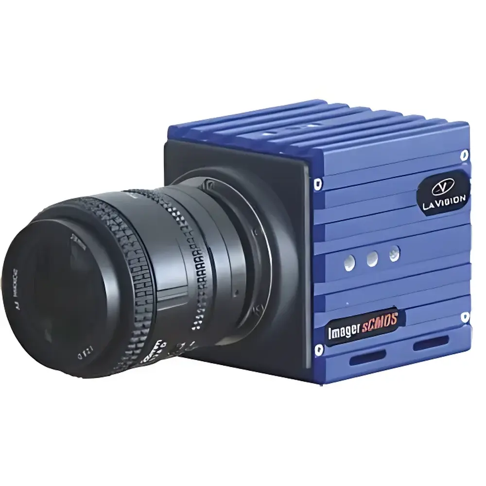 LaVision FlowMaster®-TR Time-Resolved Particle Image Velocimetry System
