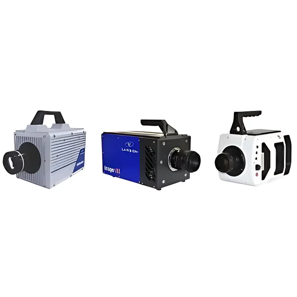 LaVision FlowMaster®-TR Time-Resolved Particle Image Velocimetry System
