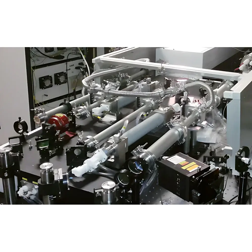 Ekspla Nd:Glass Nanosecond High-Energy Solid-State Laser System