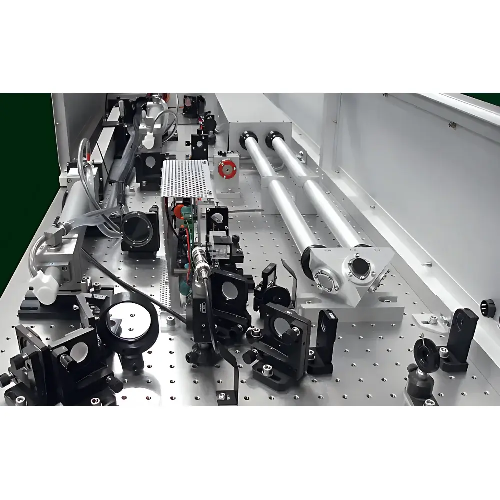 Ekspla Nd:Glass Nanosecond High-Energy Solid-State Laser System