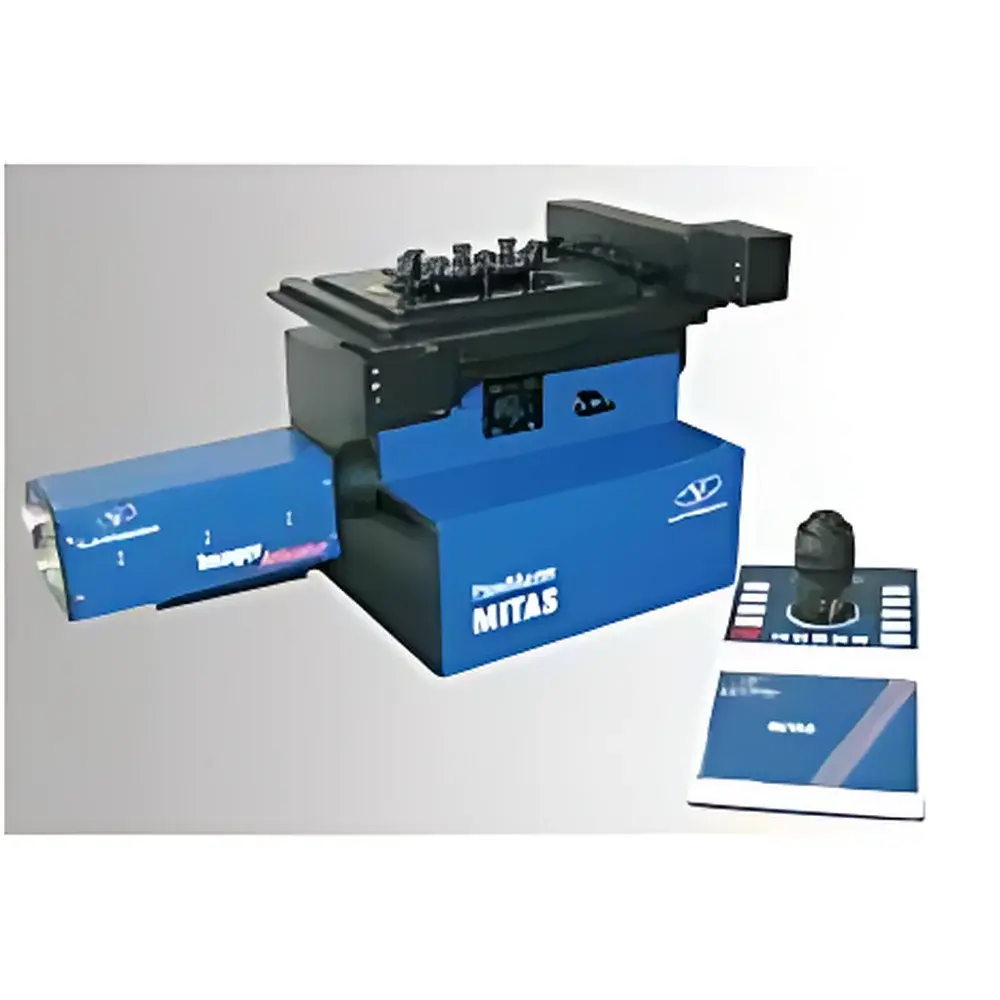 FlowMaster®-Mitas Laser-Based Tomographic Micro-PIV System