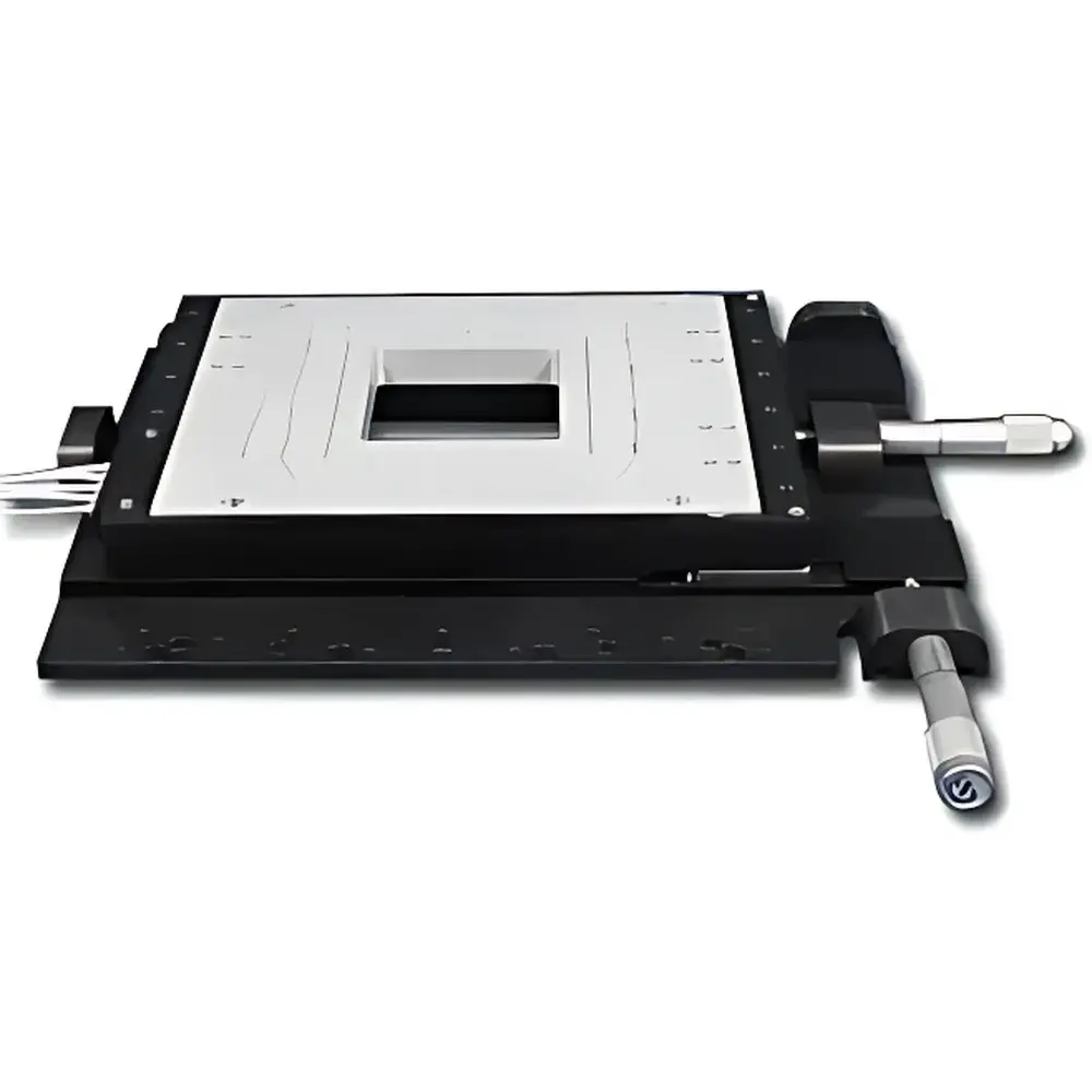 MCL Think Nano Nano-Align5 Series Five-Axis Precision Tip-Tilt-Translation Nanopositioning Stage