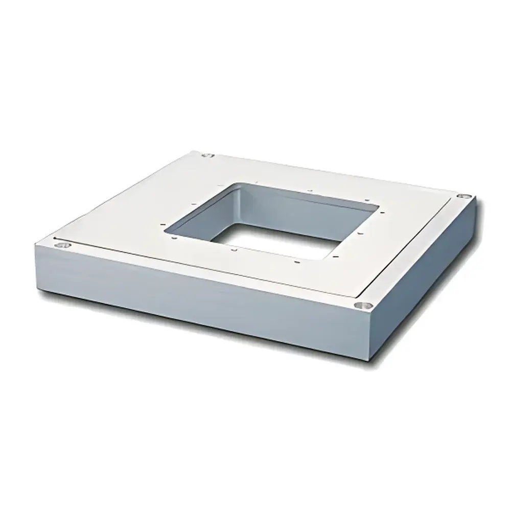 MCL Think Nano Nano-Align3 Series Three-Axis Z-θX-θY Precision Nanopositioning Stage