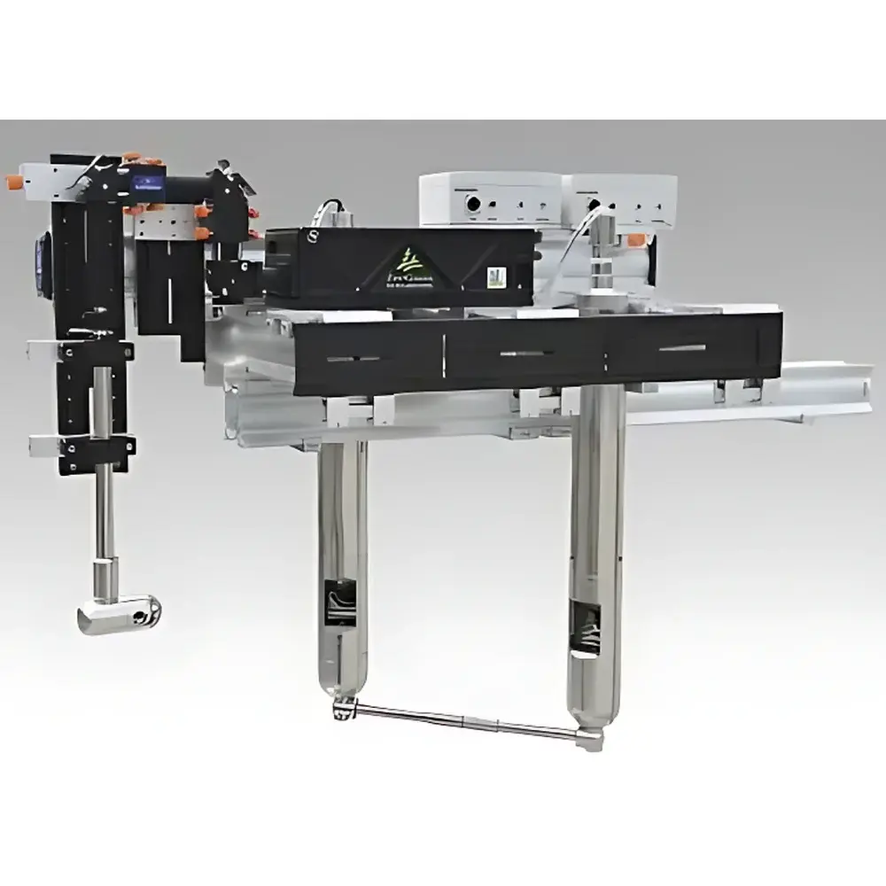 LaVision FlowMaster®-UW Underwater Particle Image Velocimetry (PIV) System