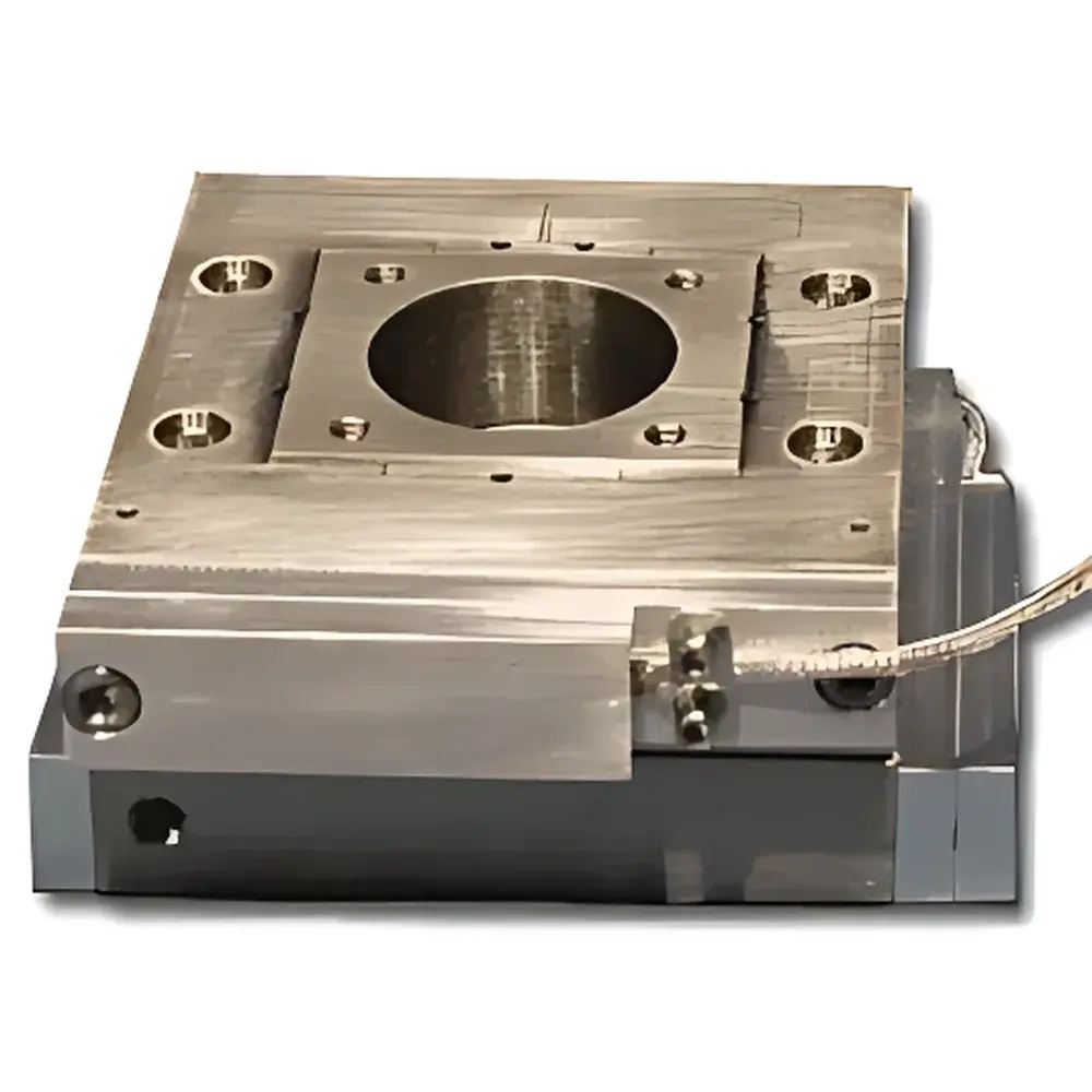 MCL Think Nano Nano-UHV50 Ultra-High Vacuum Compatible Dual-Axis Piezoelectric Nanopositioning Stage