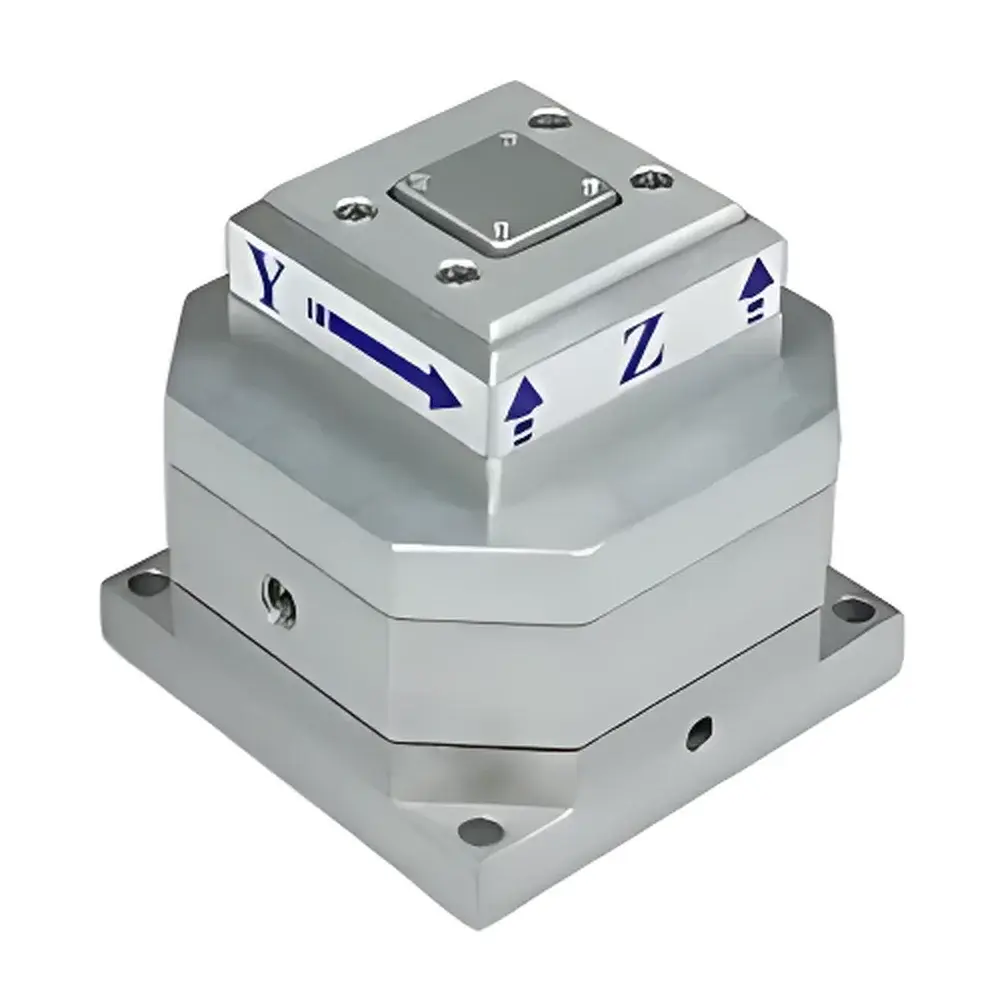 MCL Think Nano Nano-HS3M Three-Axis Piezoelectric Nanopositioning Stage