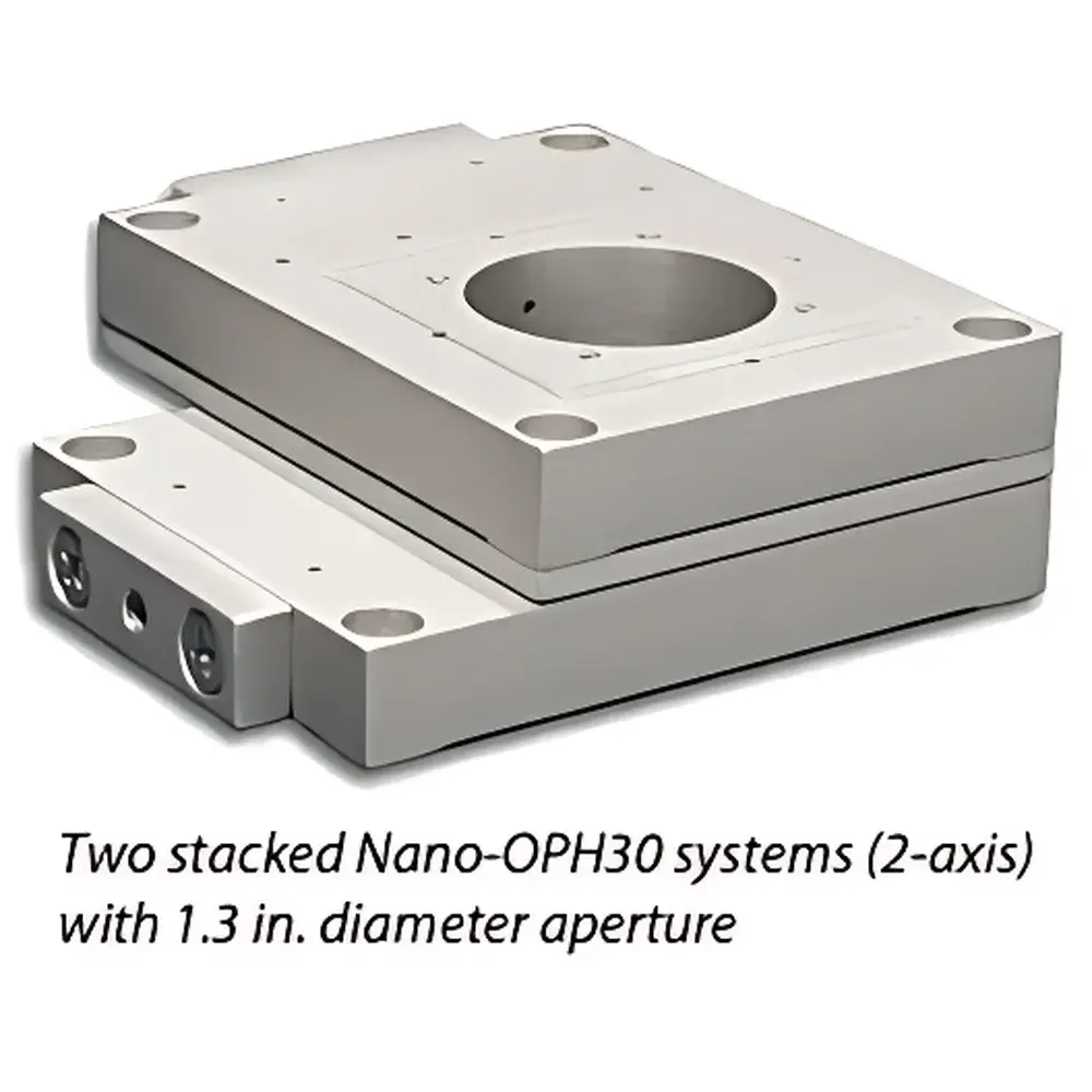 MCL Think Nano Nano-OPH Series Nanometer Linear Translation Stage