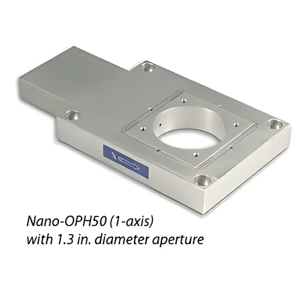 MCL Think Nano Nano-OPH Series Nanometer Linear Translation Stage