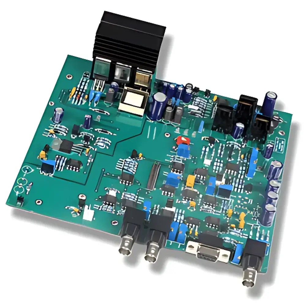 MCL Think Nano OEM Nano-Drive® Series Closed-Loop Piezoelectric Nanopositioning Controller