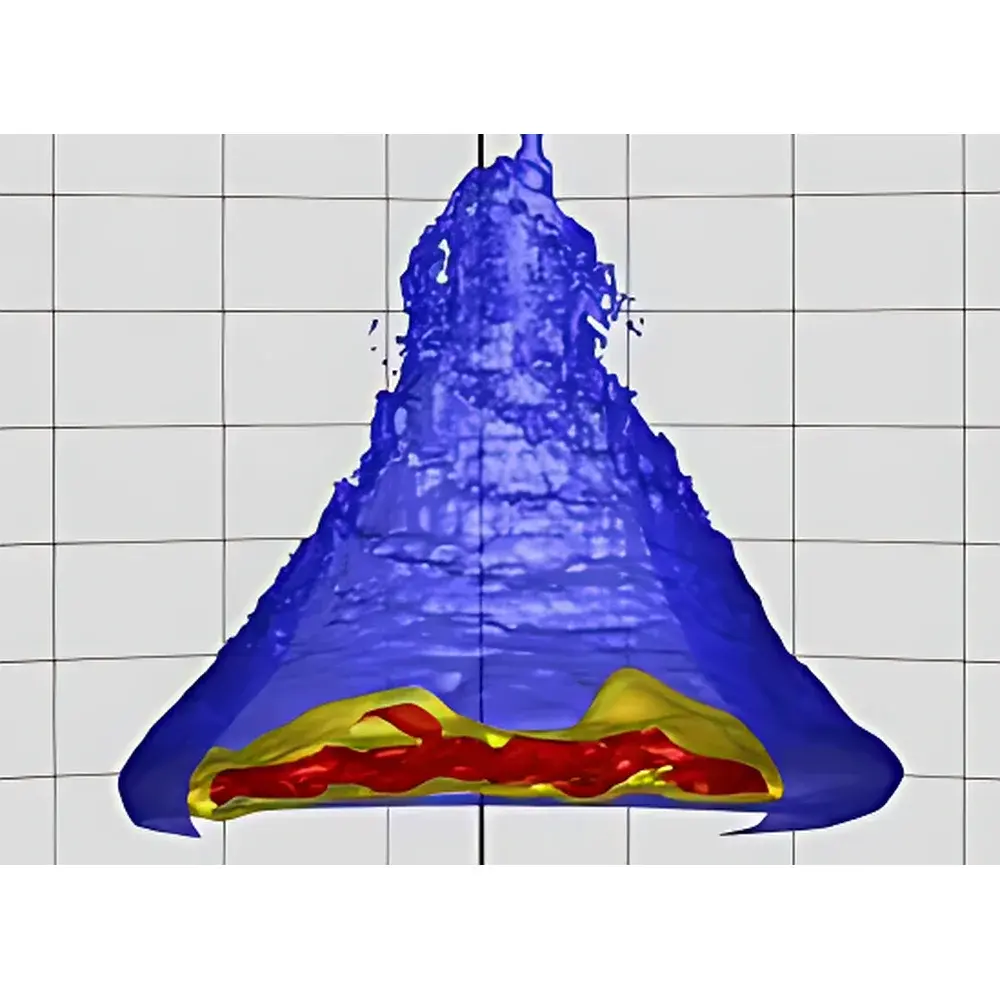 LaVision FlameMaster3D Volumetric 3D Flame Imaging System