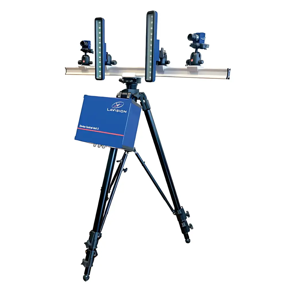 LaVision StrainM PT Portable Digital Image Correlation (DIC) System