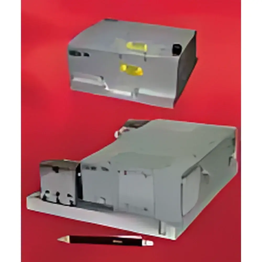Indie Nanosecond Q-Switched Diode-Pumped Nd:YVO4 Laser