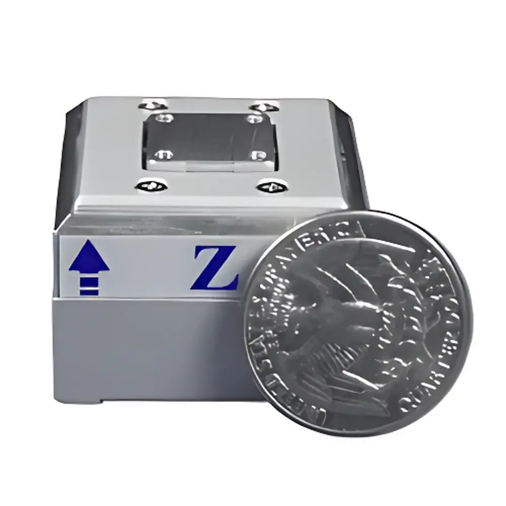 MCL Think Nano Nano-METZ Z-Axis Piezoelectric Nanopositioning Stage