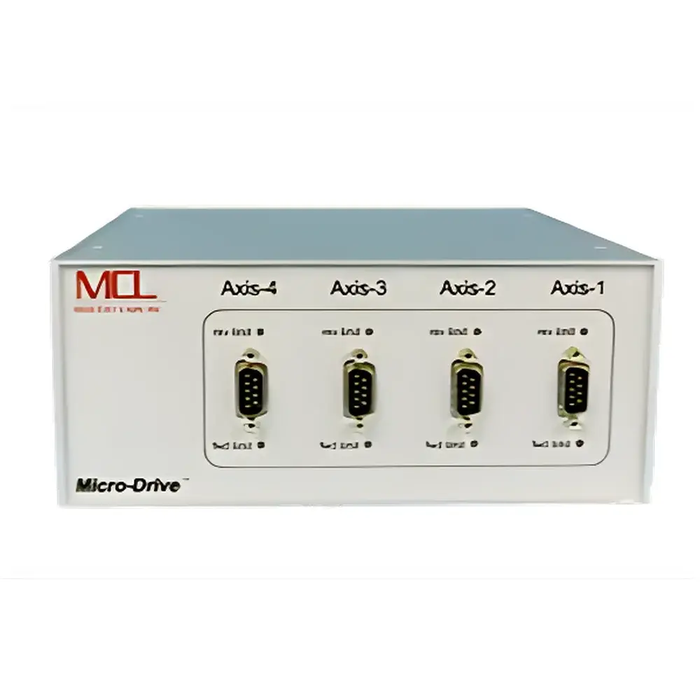 MCL Think Nano Mad-Deck™ 3-Axis Integrated Precision Micro-Positioning Platform