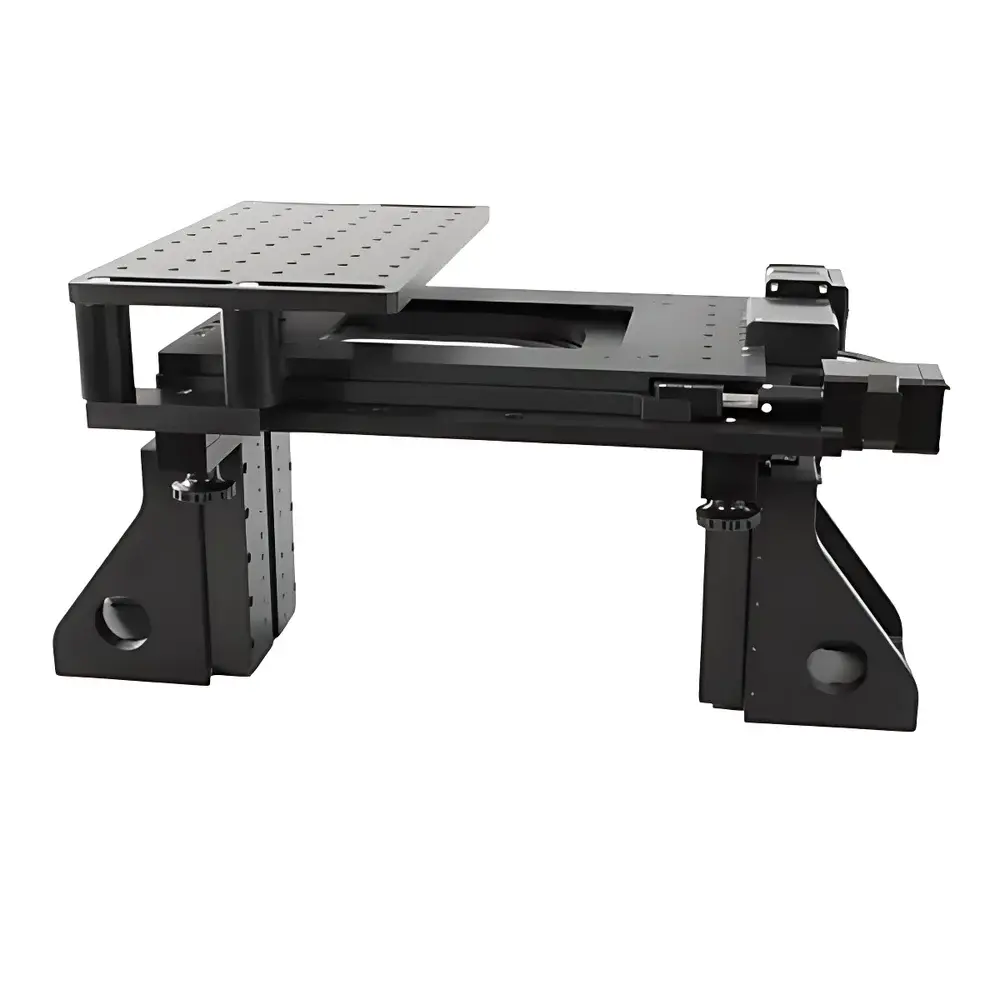 MCL Think Nano Mad-Deck™ 3-Axis Integrated Precision Micro-Positioning Platform