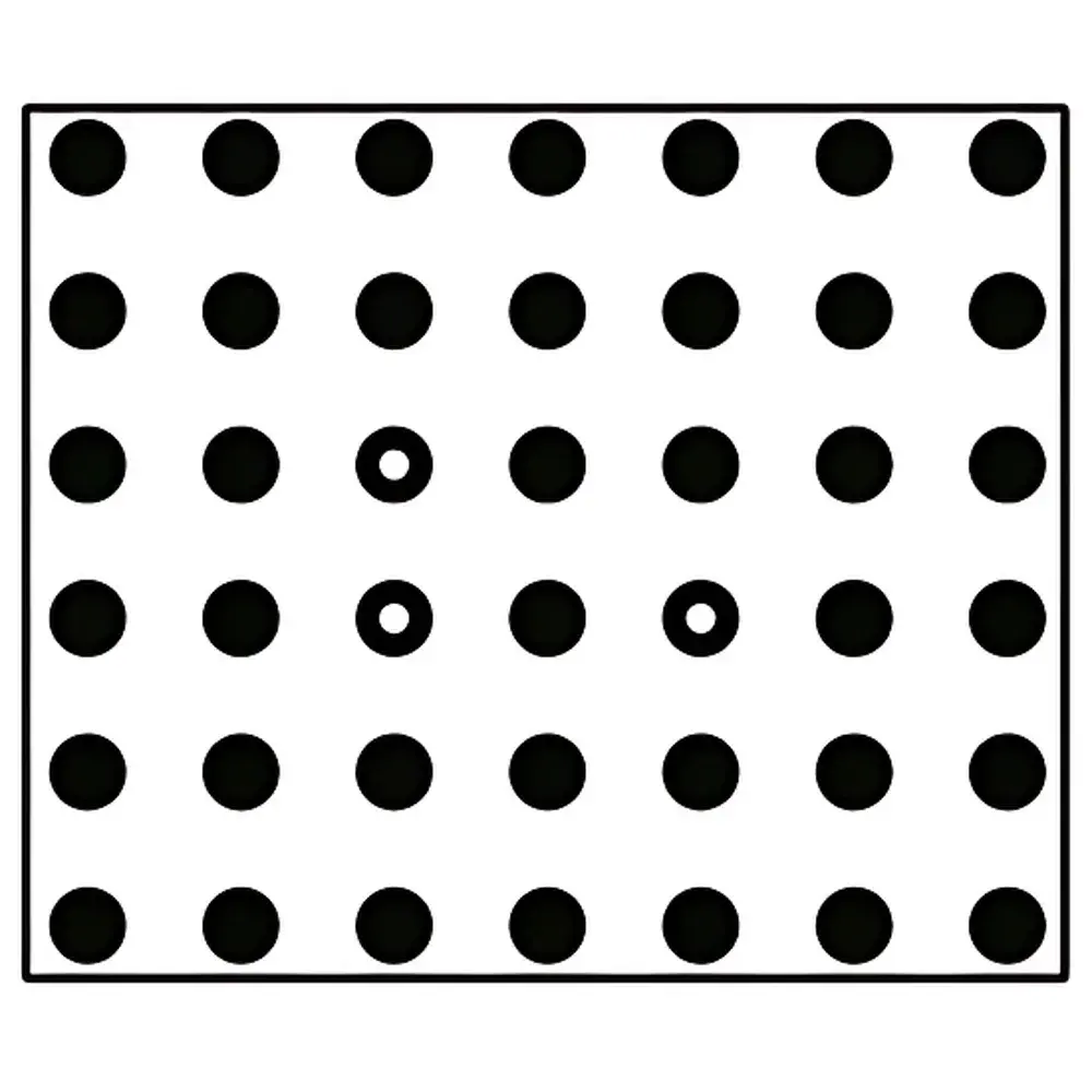 LaVision StrainMaster 3D Calibration Plate