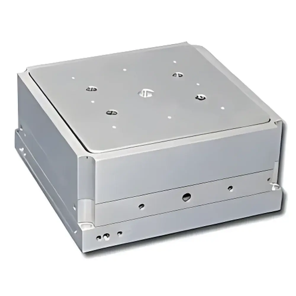MCL Think Nano Nano-3D500 Three-Axis Closed-Loop Flexure-Guided Nanopositioning Stage