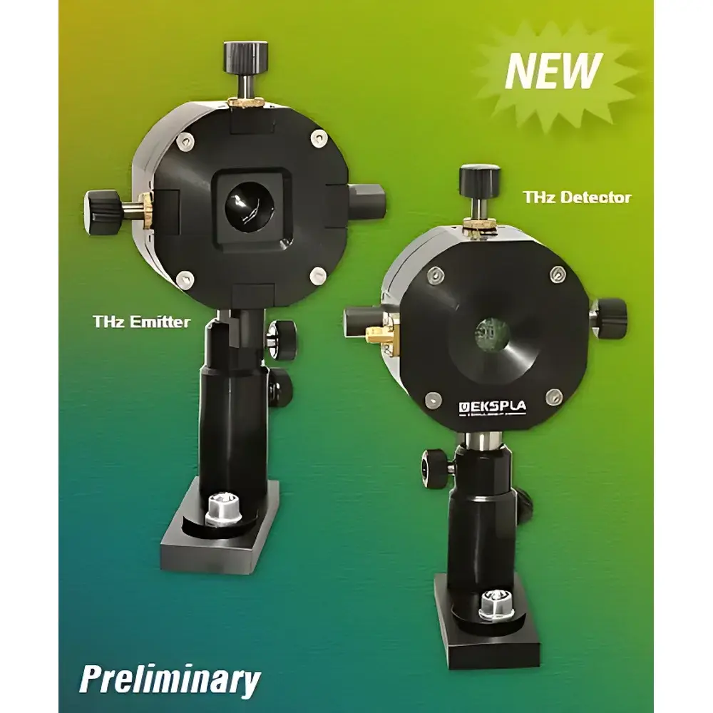 Ekspla THz-1000 Laser-Driven Terahertz Emitter and Detector System