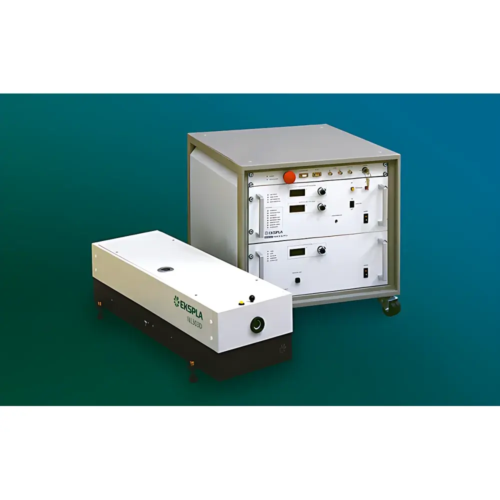 Ekspla NL300D Dual-Pulse Nanosecond PIV Laser