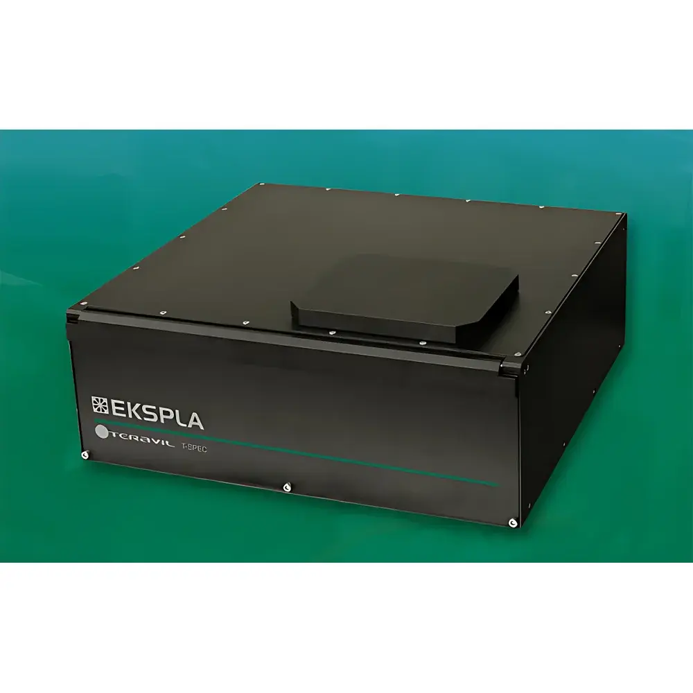 Ekspla T-SPEC Real-Time Terahertz Time-Domain Spectroscopy (THz-TDS) System