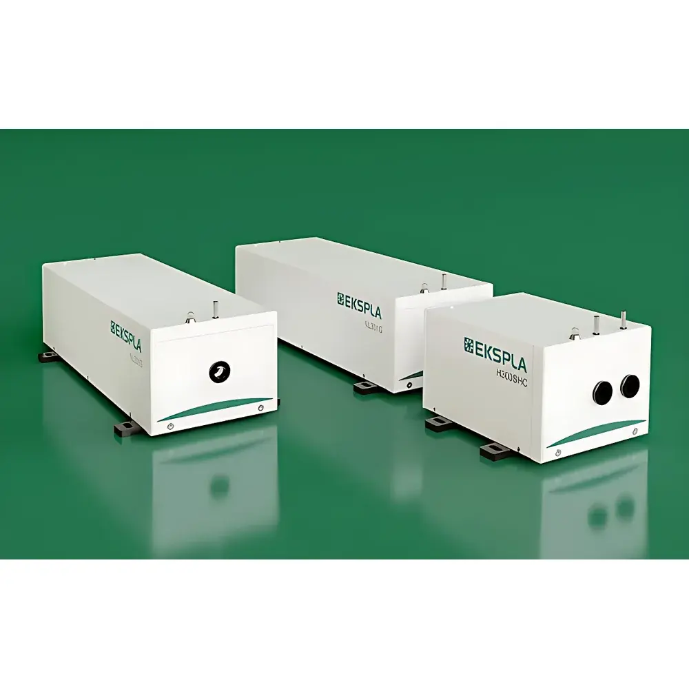 Ekspla NL300 Series Electro-Optically Q-Switched High-Energy Nd:YAG Laser