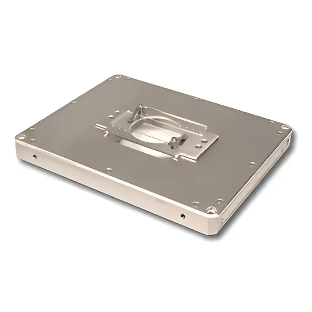 MCL Think Nano Nano-LPQ Three-Axis Low-Profile Nanopositioning Stage