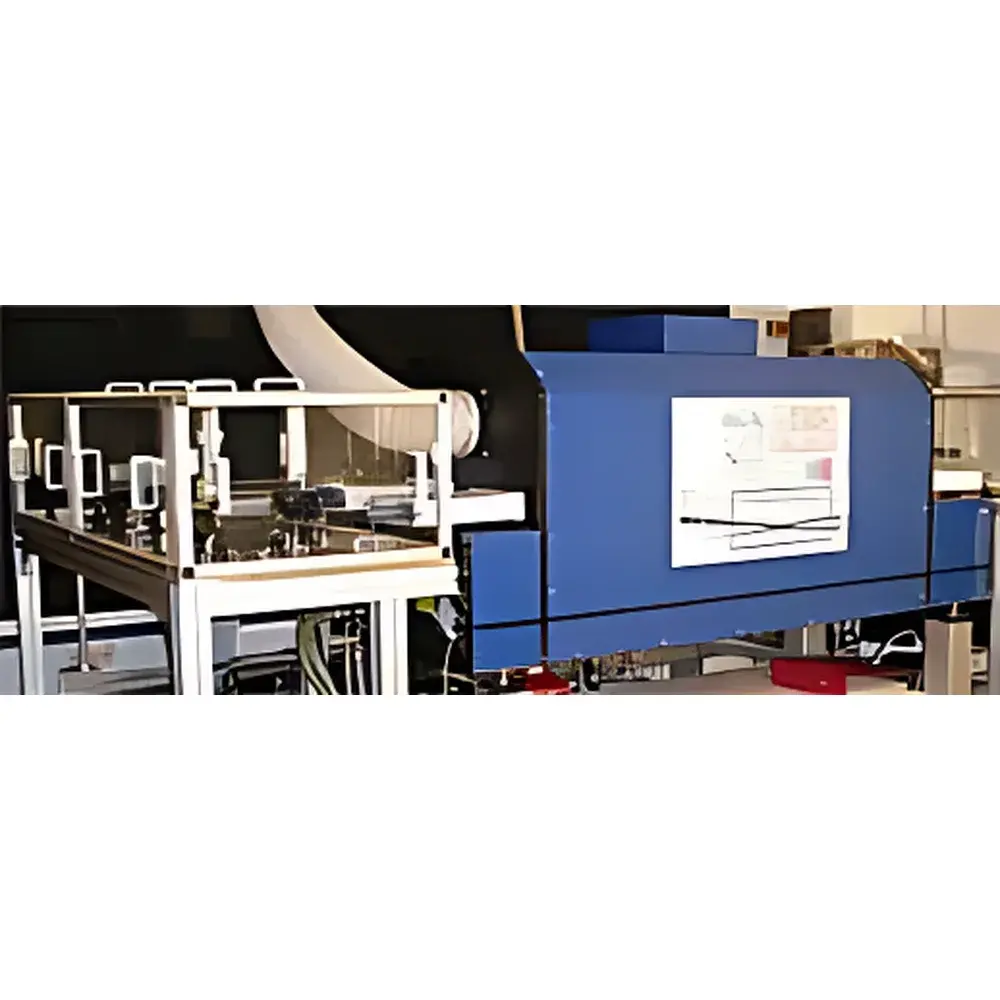 TwinAmp UV Femtosecond Laser Amplifier by Laser-Laboratorium Göttingen e.V.