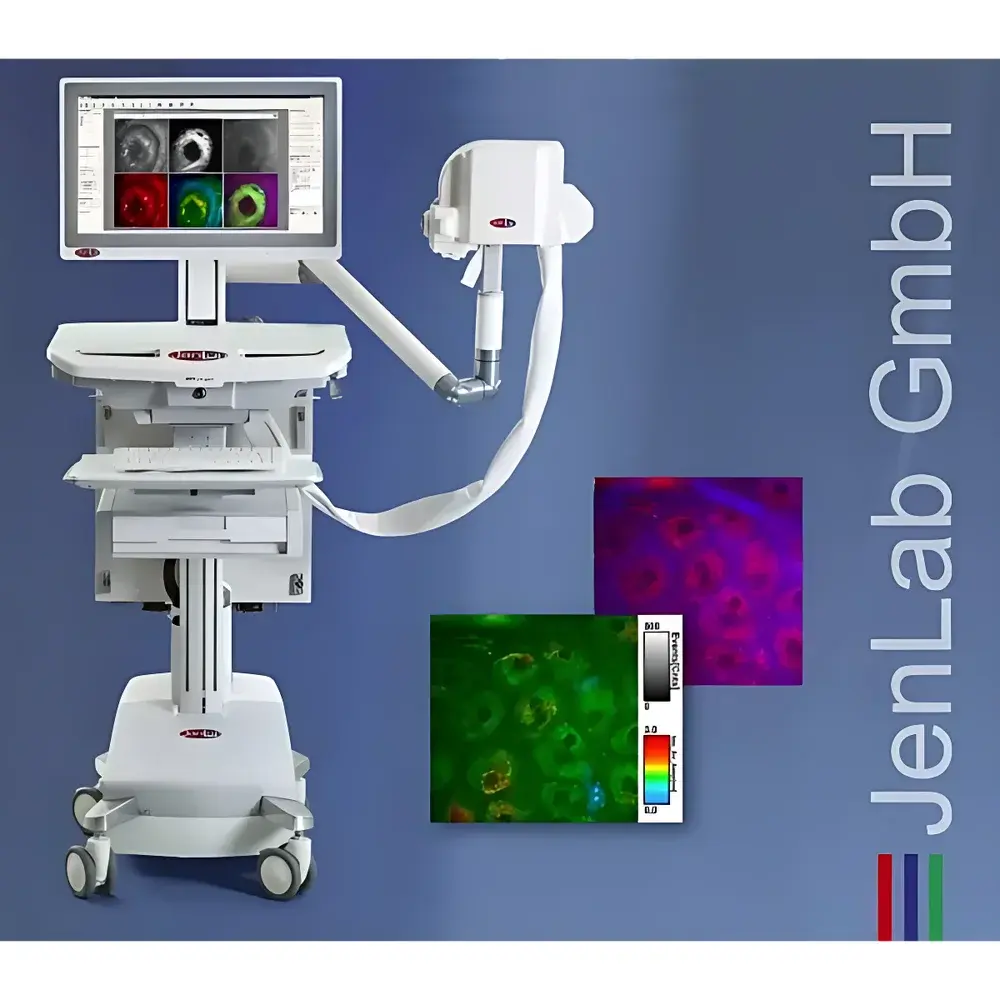 JenLab MPTcompact Compact In Vivo Multiphoton Tomography System