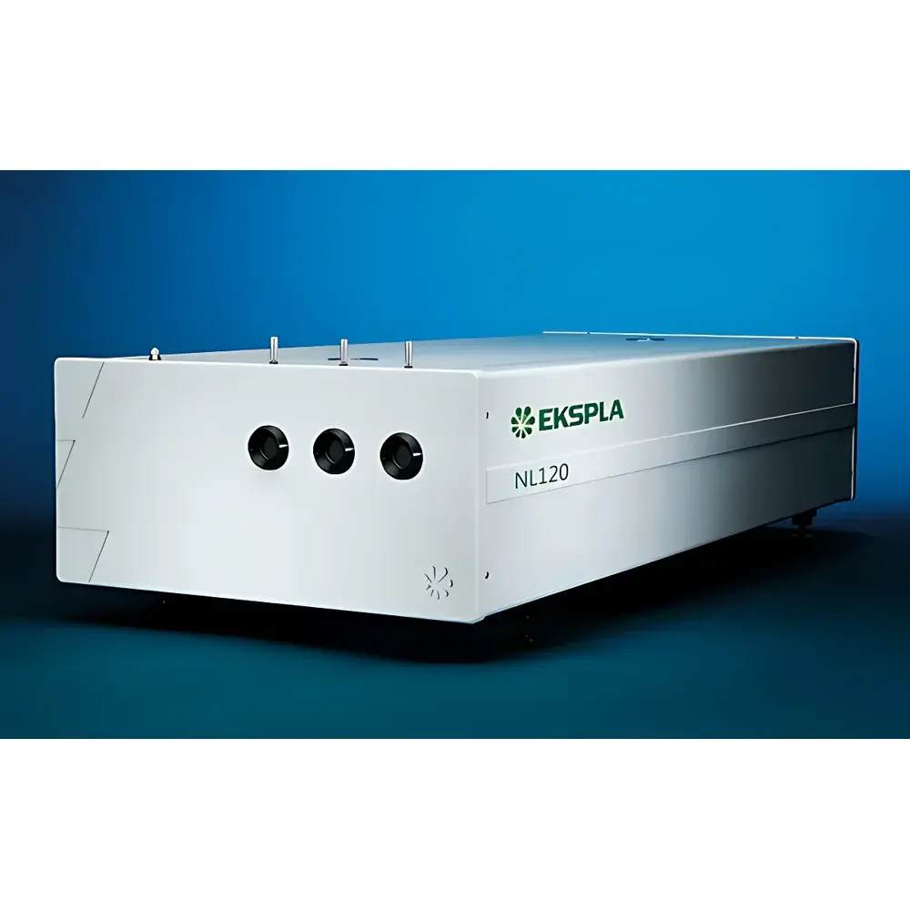 Ekspla NL120 Single-Longitudinal-Mode Q-Switched Nanosecond Laser System