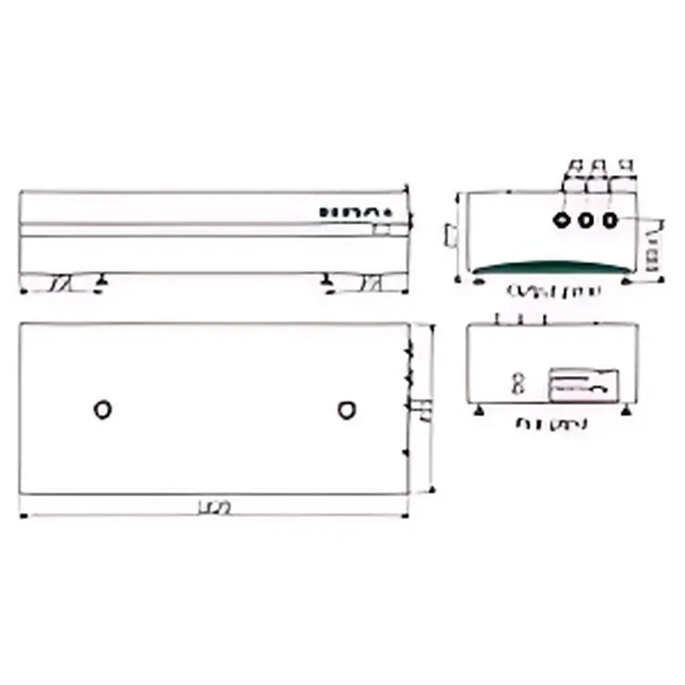 Ekspla NL120 Single-Longitudinal-Mode Q-Switched Nanosecond Laser System