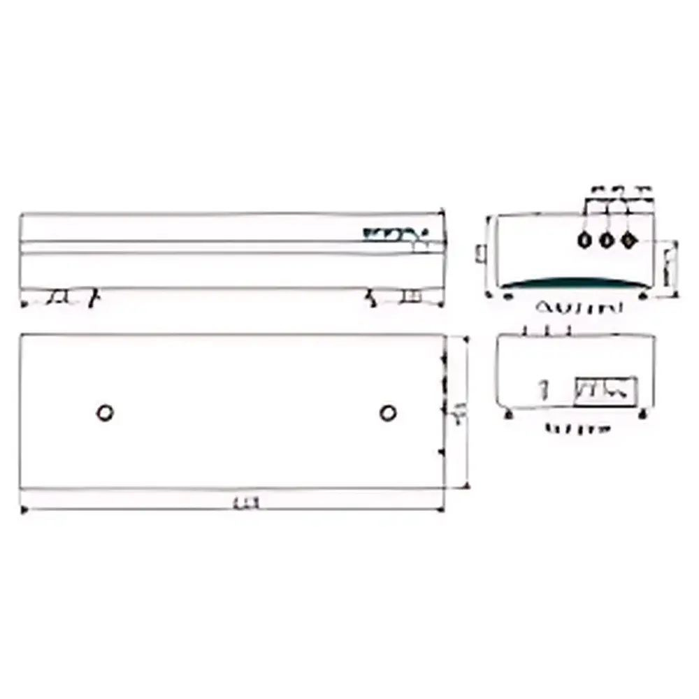 Ekspla NL120 Single-Longitudinal-Mode Q-Switched Nanosecond Laser System