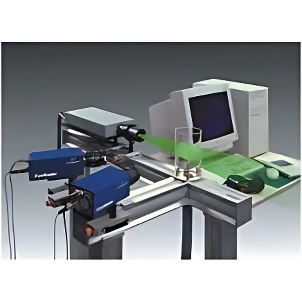 LaVision FlowMaster® 3D Stereoscopic Particle Image Velocimetry System