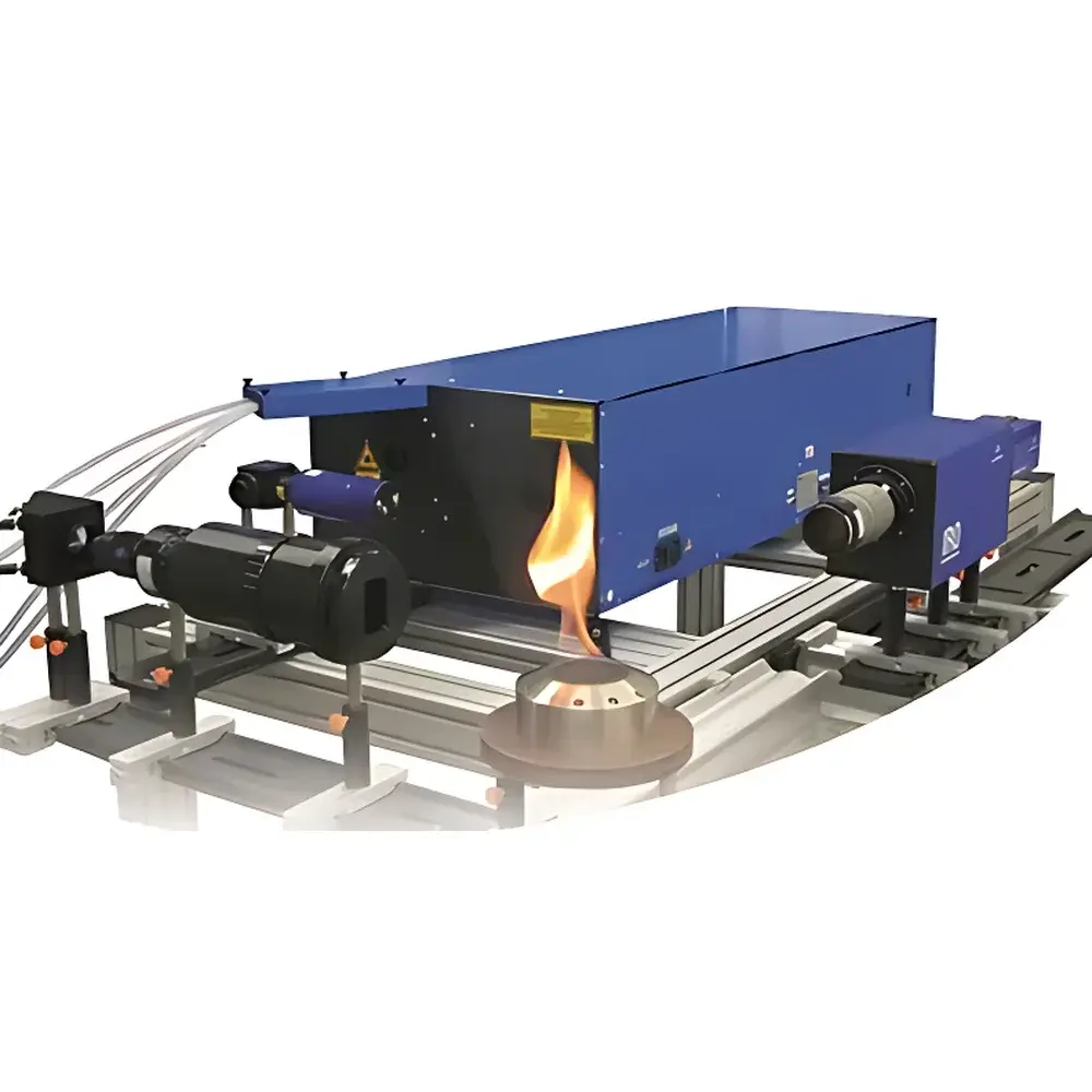 LaVision FlowMaster® 3D Stereoscopic Particle Image Velocimetry System