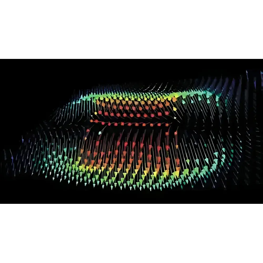 LaVision FlowMaster® 3D Stereoscopic Particle Image Velocimetry System