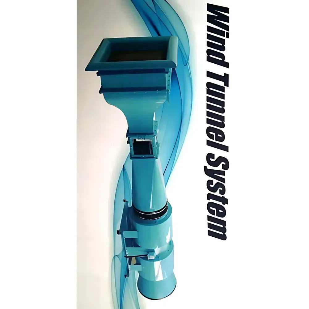 KANOMAX S980349 Compact Experimental Wind Tunnel