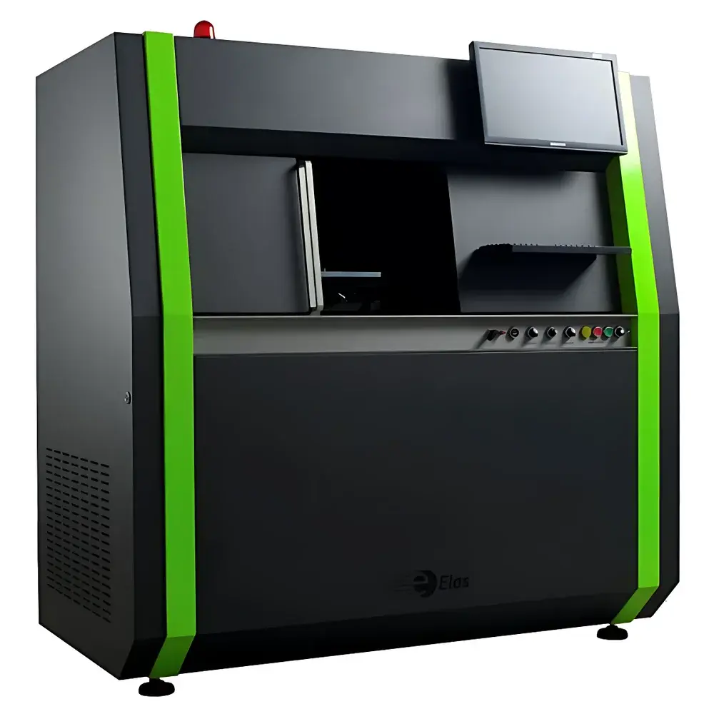 ELAS PicoLAB Series Picosecond Laser Micro-Machining Workstation