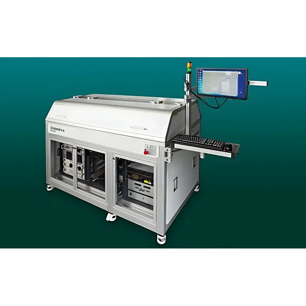 Ekspla ANL Series High-Energy, High-Repetition-Rate DPSS Nanosecond Laser System