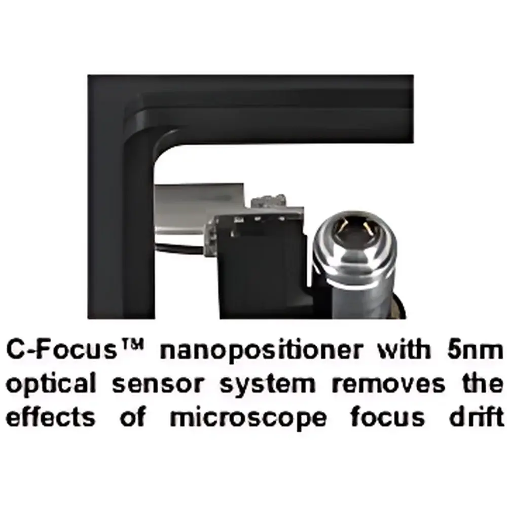 MCL Think Nano C-Focus™ Automated Microscope Focus Stabilization System