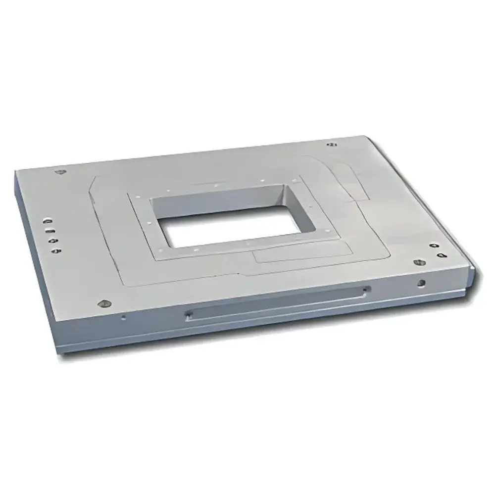 MCL Think Nano Nano-LPS Series Ultra-Low-Profile 3-Axis Piezoelectric Nanopositioning Stage