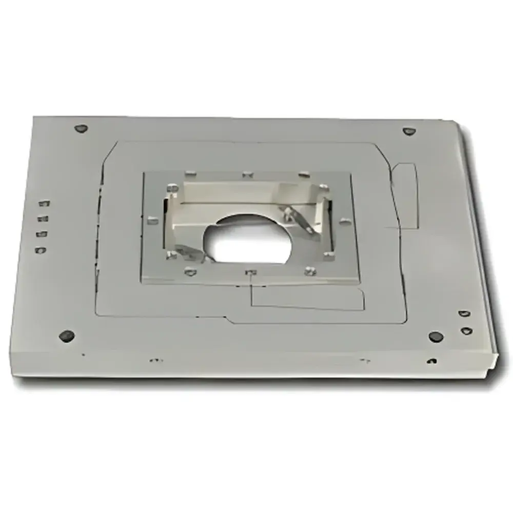 MCL Think Nano Nano-LPS Series Ultra-Low-Profile 3-Axis Piezoelectric Nanopositioning Stage